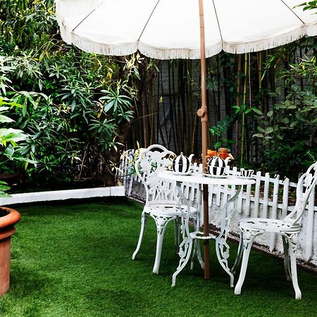 La Romana Luxe Et Serenite Au Coeur De Saint-Tropez Suites Spacieuses Avec Jardin Enchanteur Bagian luar foto