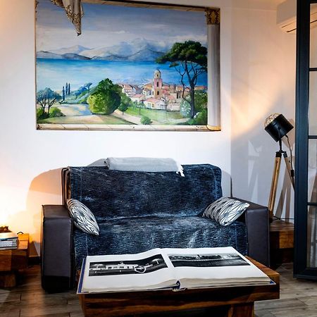 La Romana Luxe Et Serenite Au Coeur De Saint-Tropez Suites Spacieuses Avec Jardin Enchanteur Bagian luar foto