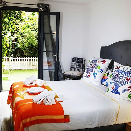 La Romana Luxe Et Serenite Au Coeur De Saint-Tropez Suites Spacieuses Avec Jardin Enchanteur Bagian luar foto