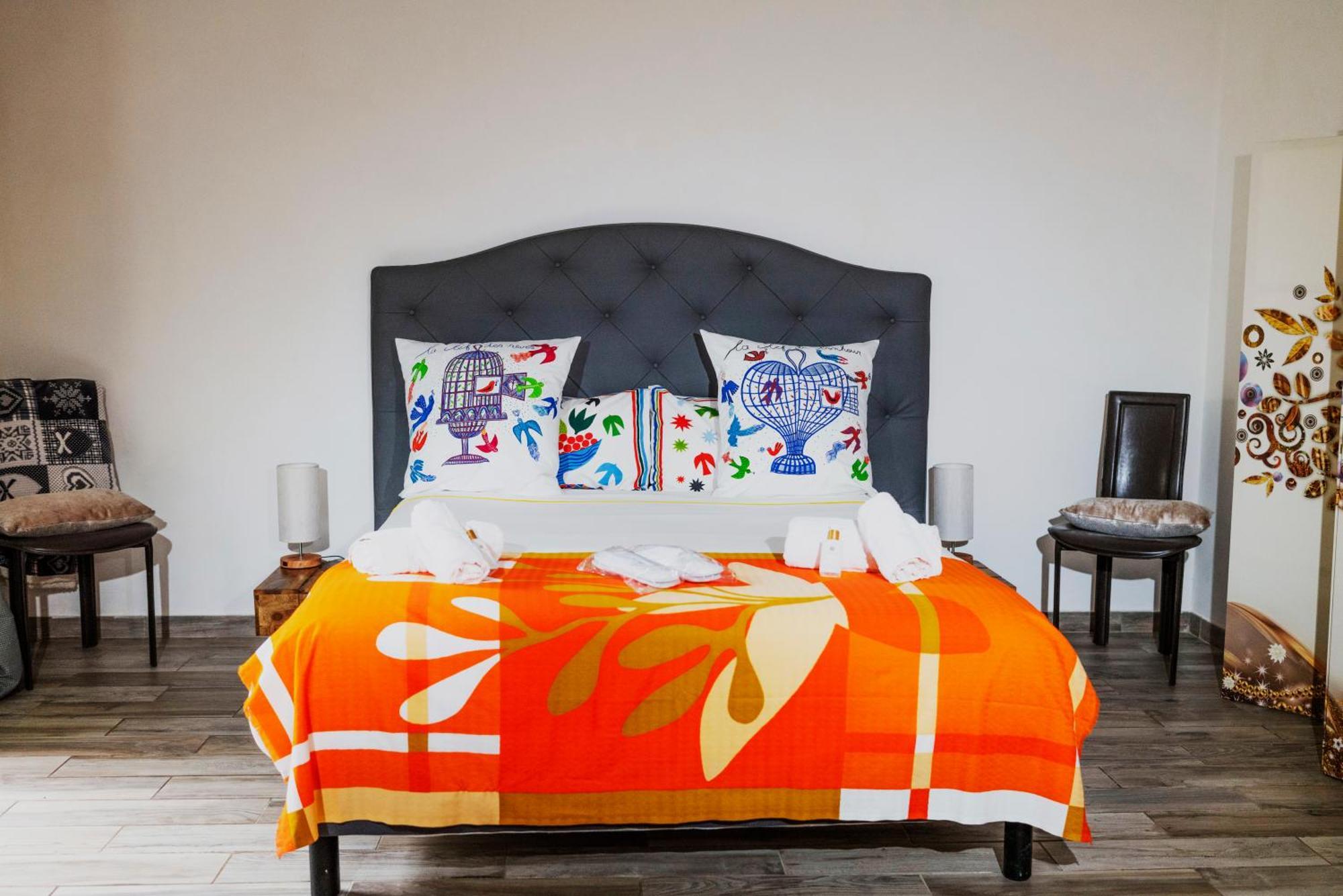 La Romana Luxe Et Serenite Au Coeur De Saint-Tropez Suites Spacieuses Avec Jardin Enchanteur Bagian luar foto