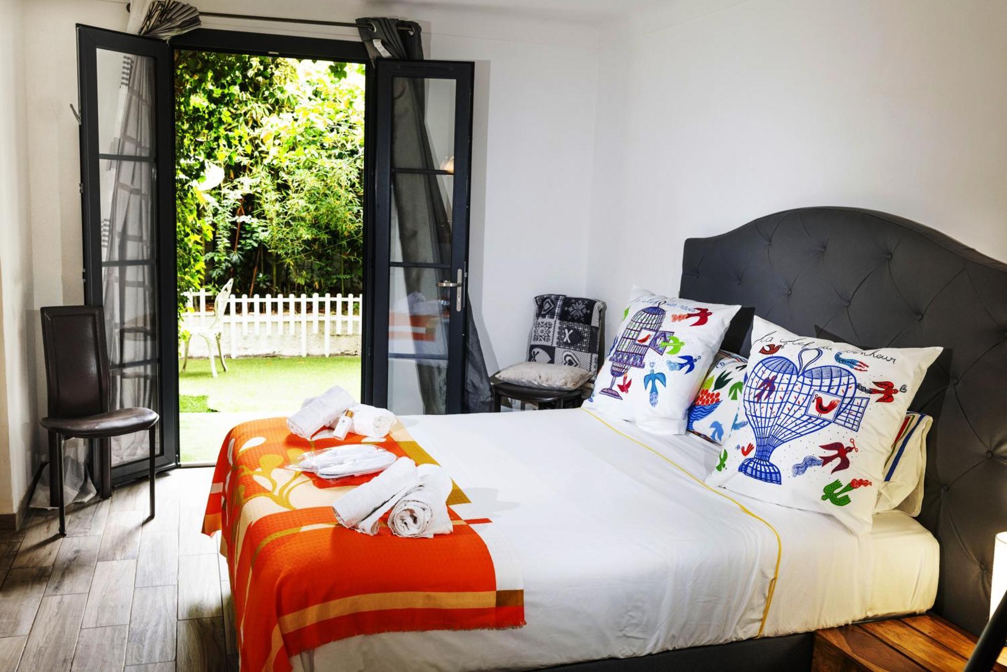 La Romana Luxe Et Serenite Au Coeur De Saint-Tropez Suites Spacieuses Avec Jardin Enchanteur Bagian luar foto