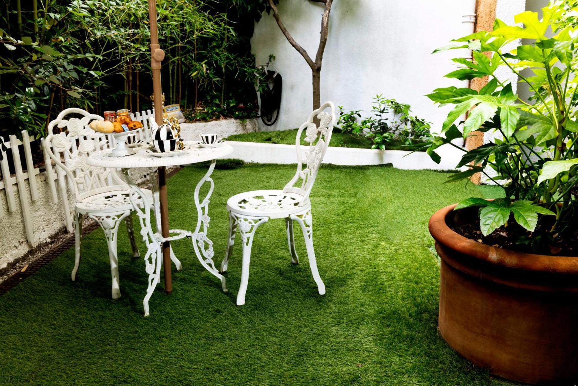 La Romana Luxe Et Serenite Au Coeur De Saint-Tropez Suites Spacieuses Avec Jardin Enchanteur Bagian luar foto