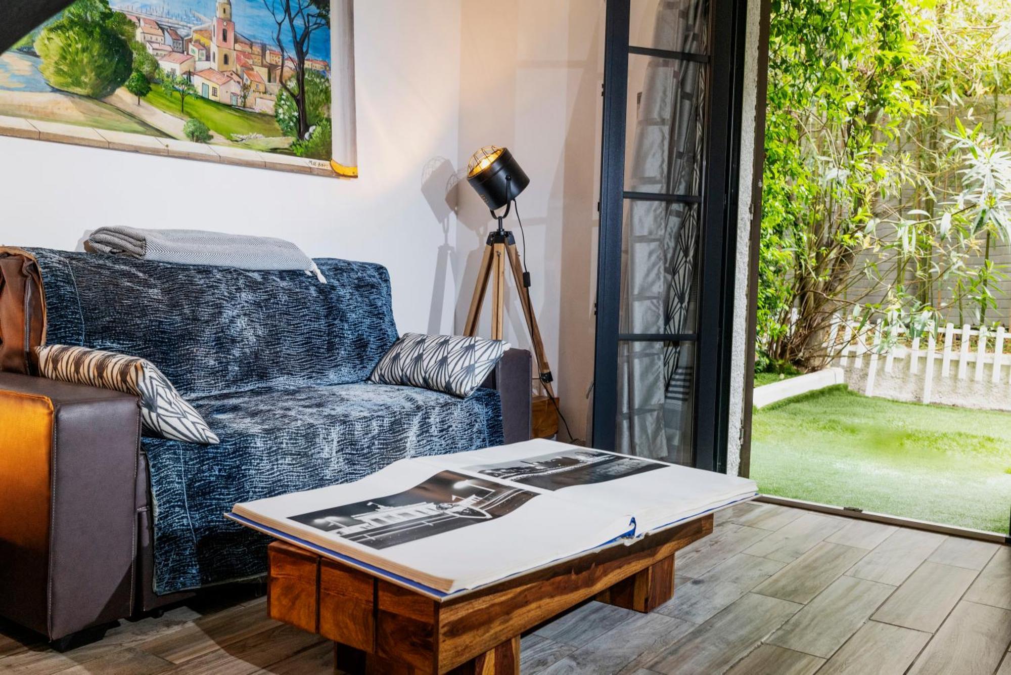 La Romana Luxe Et Serenite Au Coeur De Saint-Tropez Suites Spacieuses Avec Jardin Enchanteur Bagian luar foto